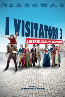 دانلود فیلم The Visitors: Bastille Day 201692593-391365396