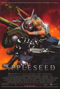 دانلود انیمه Appleseed 200499368-2086101403