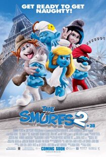 دانلود انیمیشن The Smurfs 2 2013100482-193132486