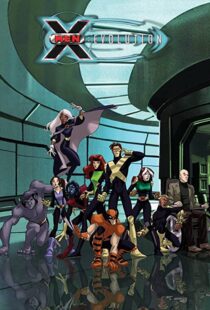 دانلود انیمیشن X-Men: Evolution96446-1937161860
