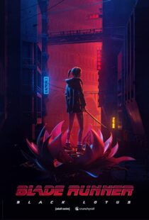 دانلود انیمه Blade Runner: Black Lotus96100-816136186