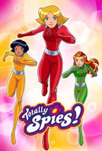 دانلود انیمیشن Totally Spies!95444-1109286991