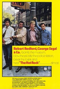 دانلود فیلم The Hot Rock 197291814-859236790