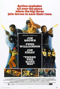 دانلود فیلم Three the Hard Way 197497602-1607127040
