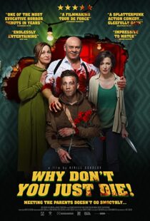 دانلود فیلم Why Don’t You Just Die! 201899979-350809385