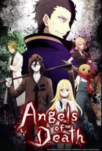 دانلود انیمه Angels of Death95249-487851361
