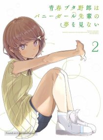 دانلود انیمه Rascal Does Not Dream of Bunny Girl Senpai95225-2005319897