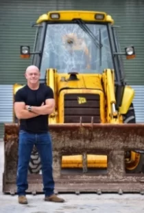 دانلود مستند The Millennium Dome Heist with Ross Kemp 2020105223-25890643