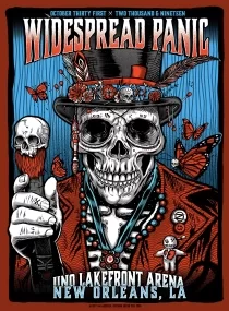 دانلود فیلم Widespread Panic: Live from New Orleans 2012102311-91862809