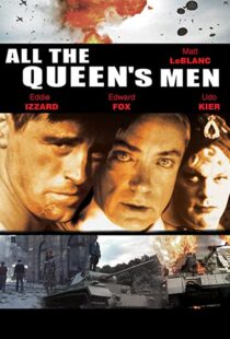 دانلود فیلم All the Queen’s Men 2001105317-133790629
