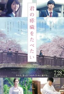 دانلود فیلم Let Me Eat Your Pancreas 2017107373-1800436366