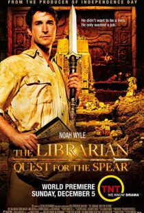 دانلود فیلم The Librarian: Quest for the Spear 2004105848-1646763996
