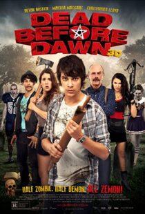 دانلود فیلم Dead Before Dawn 3D 2012106831-1984250970