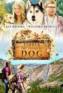 دانلود فیلم Timber the Treasure Dog 2016109374-1538136186
