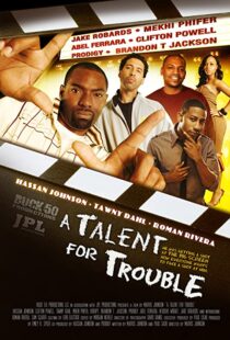 دانلود فیلم A Talent for Trouble 2018104608-100684652