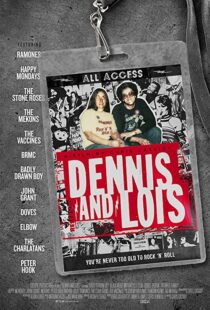 دانلود مستند Dennis and Lois 2019103852-1528839523