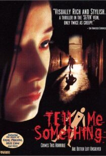 دانلود فیلم کره ای Tell Me Something 1999105370-1196196539