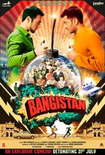 دانلود فیلم هندی Bangistan 2015108315-158905723