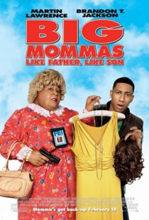 دانلود فیلم Big Mommas: Like Father, Like Son 2011106490-117750912