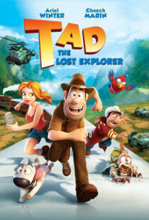 دانلود انیمیشن Tad: The Lost Explorer 2012109331-370068485