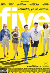 دانلود فیلم Five 2016110192-1806593033