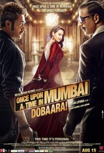 دانلود فیلم هندی Once Upon a Time in Mumbaai Dobara 2013106873-587778245