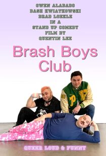 دانلود مستند Brash Boys Club 2020101729-2004341403