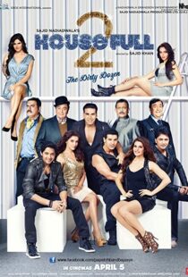 دانلود فیلم هندی Housefull 2 2012100652-1320125004