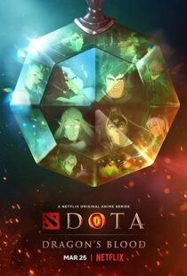 دانلود انیمیشن Dota: Dragon’s Blood106291-1369904980