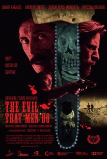 دانلود فیلم The Evil That Men Do 2015110327-1066590082