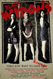 دانلود فیلم Black Widows 2016110152-670010860