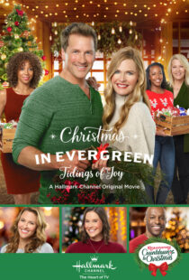 دانلود فیلم Christmas in Evergreen: Tidings of Joy 2019101341-564362557