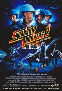 دانلود فیلم Starship Troopers 2: Hero of the Federation 2004106212-1584027771