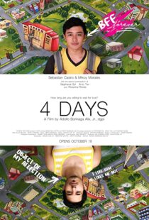 دانلود فیلم 4 Days 2016101120-795719671