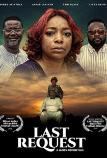دانلود فیلم Last Request 2019103093-691135151
