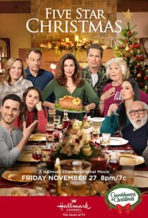 دانلود فیلم Five Star Christmas 2020100647-548458825
