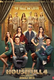 دانلود فیلم هندی Housefull 4 2019100656-775549239
