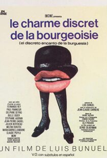 دانلود فیلم The Discreet Charm of the Bourgeoisie 1972110015-1163145579