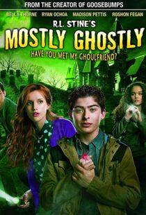دانلود فیلم Mostly Ghostly: Have You Met My Ghoulfriend? 2014108133-341884244
