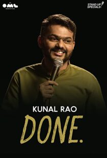 دانلود فیلم هندی Done by Kunal Rao 2019104380-1820483356