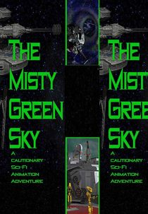 دانلود انیمیشن The Misty Green Sky 2016103230-36730958