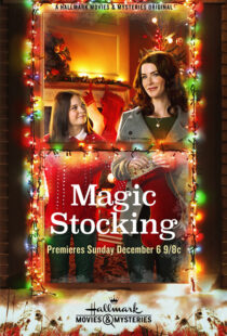 دانلود فیلم Magic Stocking 2015104992-1680919306