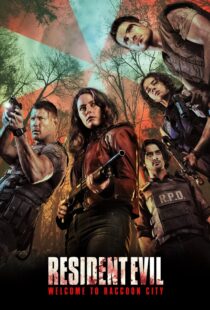 دانلود فیلم Resident Evil: Welcome to Raccoon City 2021107750-522433925