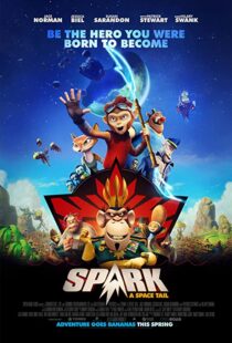 دانلود انیمیشن Spark: A Space Tail 2016115004-2110142352