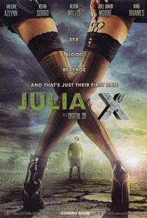 دانلود فیلم Julia X 2011113455-995387469
