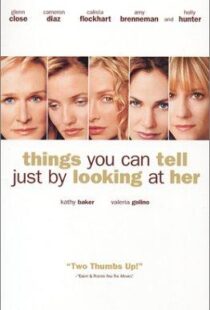دانلود فیلم Things You Can Tell Just by Looking at Her 2000113264-1312297984