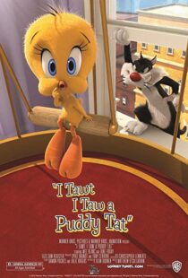 دانلود انیمیشن I Tawt I Taw a Puddy Tat 2011113444-1376752633
