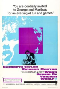 دانلود فیلم Who’s Afraid of Virginia Woolf? 1966114301-596976437