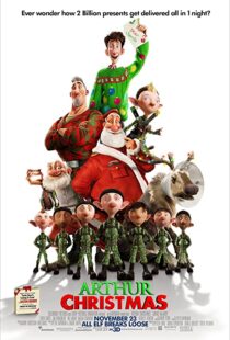 دانلود انیمیشن Arthur Christmas 2011110445-526812317