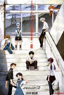 دانلود انیمه Evangelion: 2.0 You Can (Not) Advance 2009110870-305152257